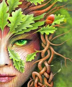 Mother Nature Paint By Numbers