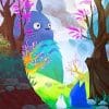 My Neighbor Totoro Paint By Numbers