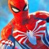 Marvel Spider Man Paint By Numbers