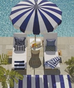 Summer Vibes Paint by numbers