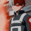 Shoto Todoroki Paint By Numbers