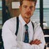 Actor Brad Pitt Paint By Numbers