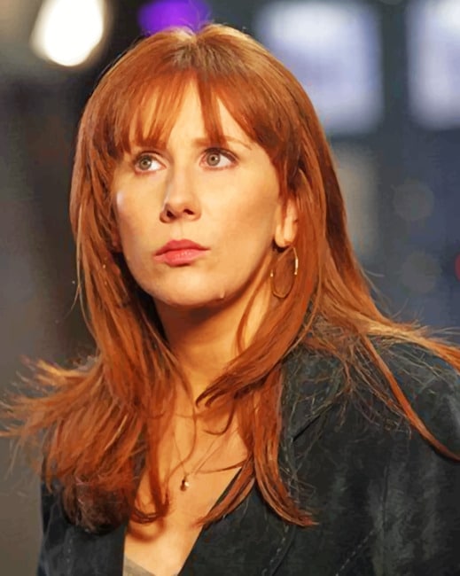 Catherine Tate Doctor Who
