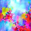 Aesthetic Abstract Colors paint by numbers