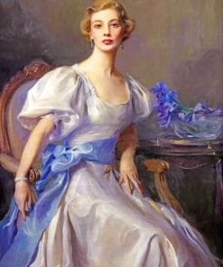 Cecile Rankin Paint By Numbers