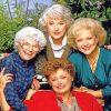 Golden Girls paint by numbers