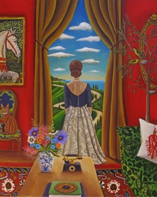 Chasing Venus Paint By Numbers