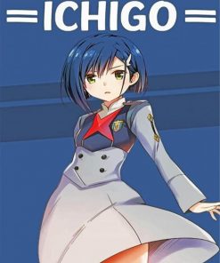 Rimiru Manga Anime Paint By Numbers - PBN Canvas