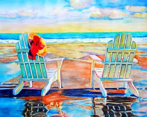aesthetic-beach-chairs-paint-by-number