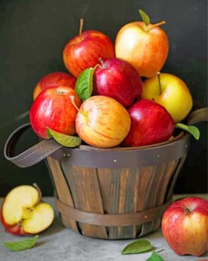 apples-paint-by-numbers