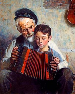 grandfather-and-son-paint-by-numbers