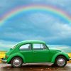 green-volkswagen-st-paint-by-number