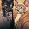 mysterious-cats-paint-by-numbers