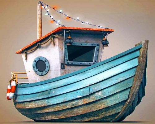 silvia-cortellino-boat-paint-by-number