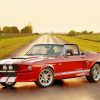 vintage-car-ford-1967-shelby-gt500-paint-by-number