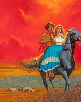 wild-west-couple-paint-by-number