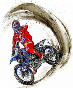 Motorcycles Paint by Number – Apps no Google Play