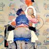 Norman-Rockwell-with-the-tattoo-guy-paint-by-numbers