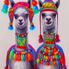 aesthetic-llamas-paint-by-numbers