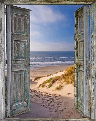 beach-door-paint-by-numbers