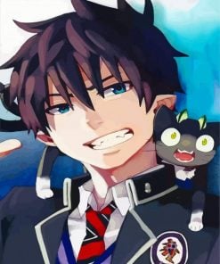 blue-exorcist-rin-okumura-paint-by-numbers