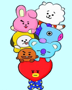 bt21-bts-paint-by-number