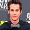 classy-dylan-o-brien-paint-by-number