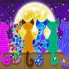 colorful-night-cats-paint-by-number