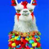 cute-llama-paint-by-number