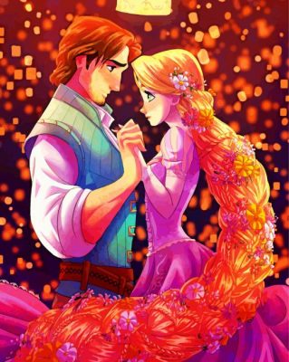 rapunzel-x-flynn-rider-paint-by-numbers