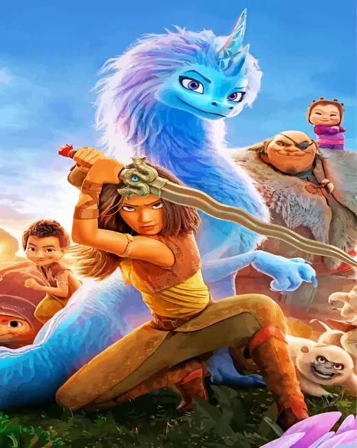 raya-and-the-last-dragon-disney-princess-paint-by-numbers raya-and-the-last-dragon-disney-princess-paint-by-numbers
