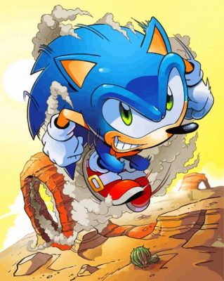 sonic-paint-by-number