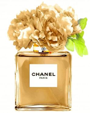 whiet-chanel-perfume-paint-by-numbers