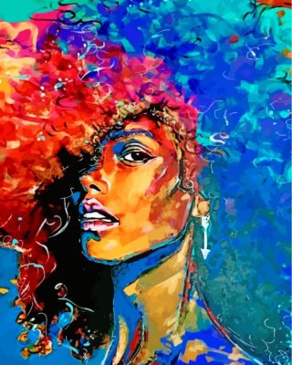 afro-colorful-girl-paint-by-numbers