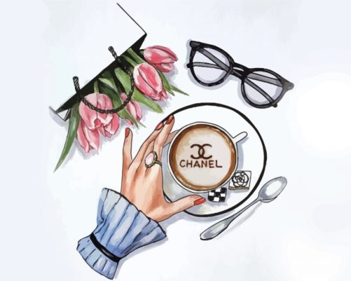 Chanel Coffee
