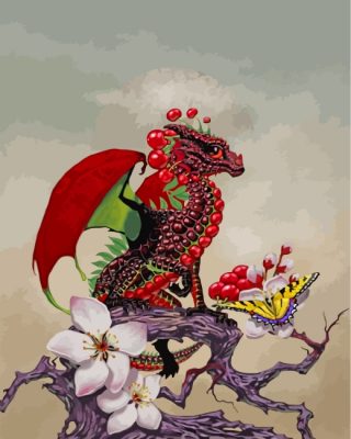 cherry-dragon-paint-by-numbers