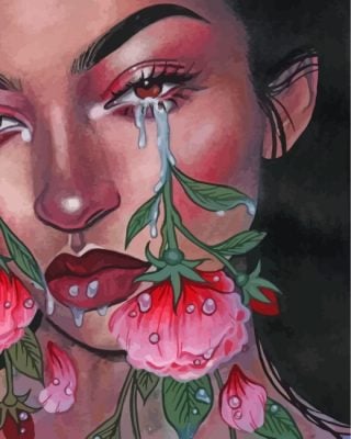 crying-roses-paint-by-numbers