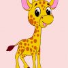 cute-giraffe-paint-by-numbers