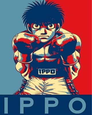 hajime-no-ippo-art-paint-by-numbers