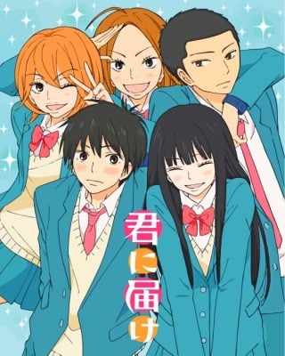 kimi-ni-todoke-anime-poster-paint-by-numbers