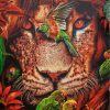 lion-and-parrots-paint-by-numbers