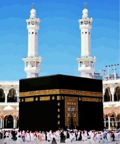 mecca-kaaba-paint-by-numbers