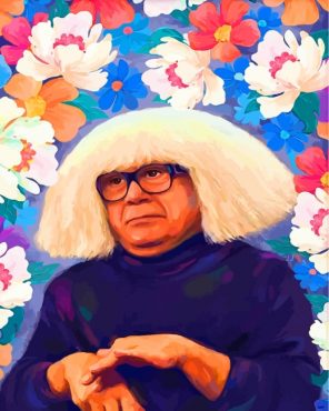 Ongo Gablogian Paint by numbers