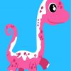pink-dinosaur-paint-by-numbers