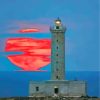 red-moon-and-lighthouse-paint-by-numbers