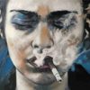 sad-lady-smoking-paint-by-numbers