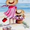 sister-and-brother-on-the-beach-paint-by-numbers