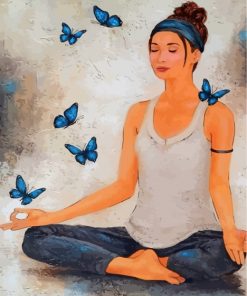 yoga-woman-paint-by-numbers