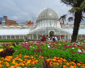 Botanic-Gardens-dublin-paint-by-numbers