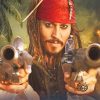 Captain-Jack-Sparrow-The-Pirate-paint-by-numbers